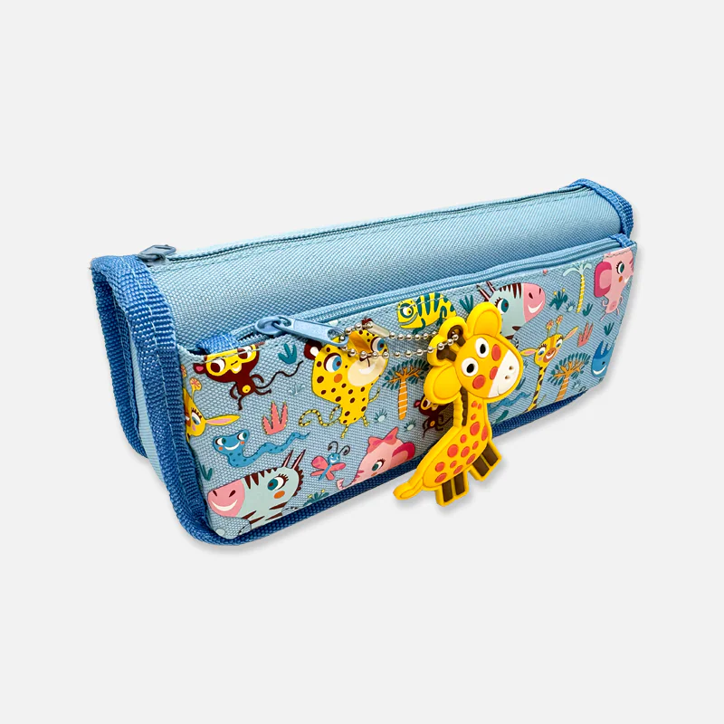 Safari Fun Pencil Bag 6032