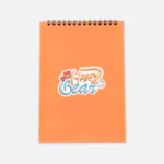 Rainbow Scratch Art Paper Note