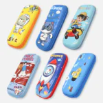 Skate Songs Submarine Outer Space Science Table Tennis 3D Pencil Case