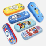 Skate Songs Submarine Outer Space Science Table Tennis 3D Pencil Case