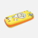 Skate Songs Submarine Outer Space Science Table Tennis 3D Pencil Case