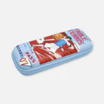 Skate Songs Submarine Outer Space Science Table Tennis 3D Pencil Case