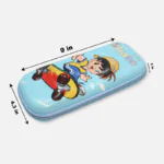 Skate Songs Submarine Outer Space Science Table Tennis 3D Pencil Case