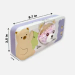 Sweet Bear Metal Pencil Box B-753