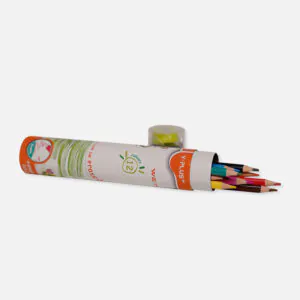 We-Tri 12 pcs erasable color pencil