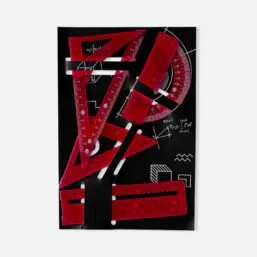 Y-Plus+ 3D Fold Ruler Set Ruler