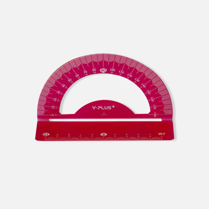 Y-Plus+ 3D Fold Ruler Set Ruler
