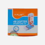 Y-Plus+ 4B Soft Eraser Large Pencil Eraser