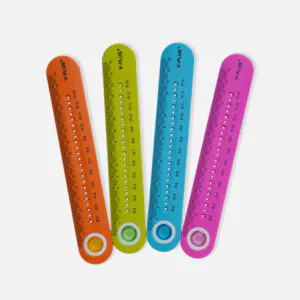 Y-Plus+ Circle 15 CM Ruler