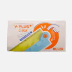 Y-Plus+ Click Ruler 15-30 CM Ruler