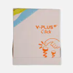 Y-Plus+ Click Ruler 15-30 CM Ruler