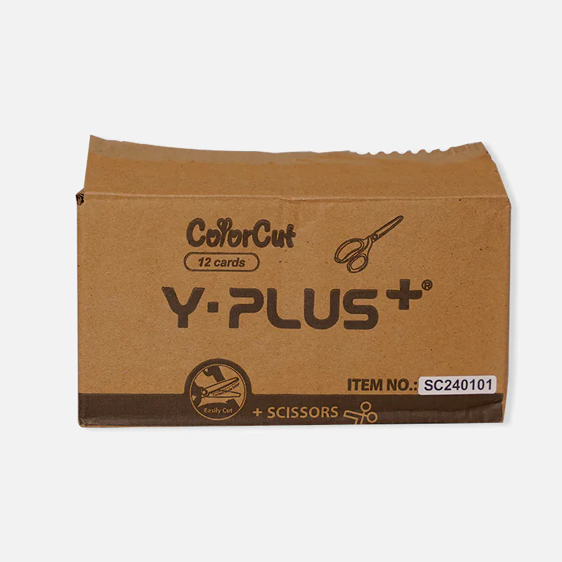 Y-Plus+ Colorcut Scissors