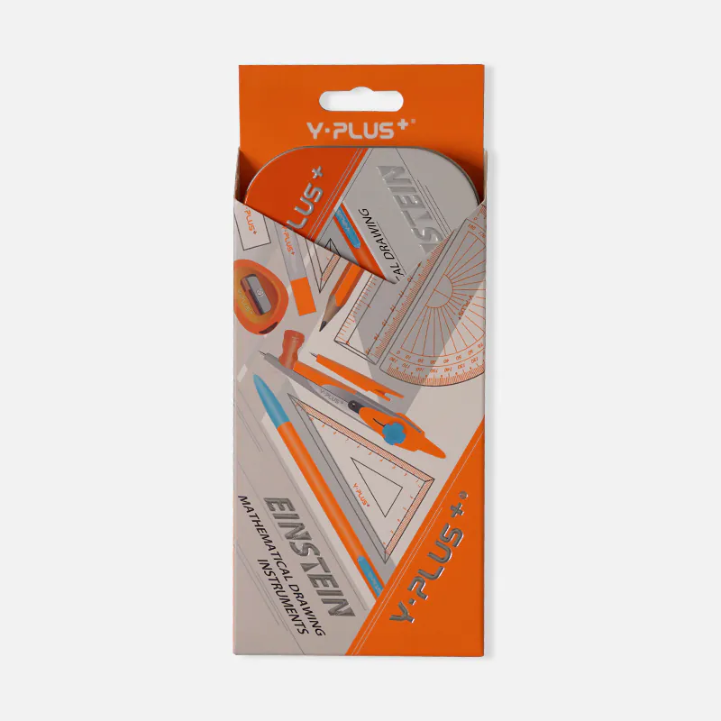 Y-Plus+ Einstein Math Set