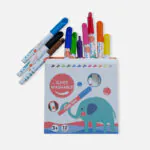 Washable pen Elephant Super Washable Jumbo Pen 12 Pcs