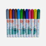 Washable pen Elephant Super Washable Jumbo Pen 12 Pcs