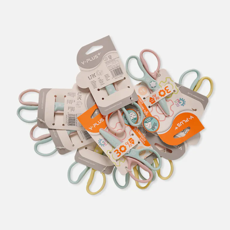 Y-Plus+ Gear Scissors