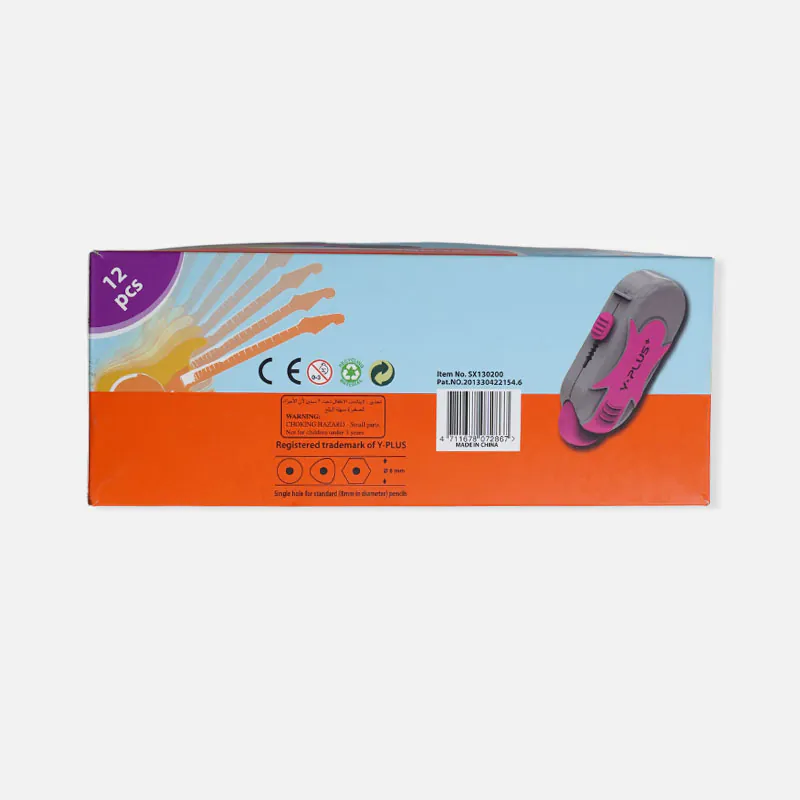 Y-Plus+ Guitar Pencil Sharpener