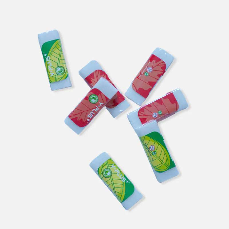 Y-Plus_-Leaf-Pencil-Eraser_4 Y-Plus+ Leaf Pencil Eraser