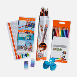 Y-Plus+ Lucky Bag Stationery Set