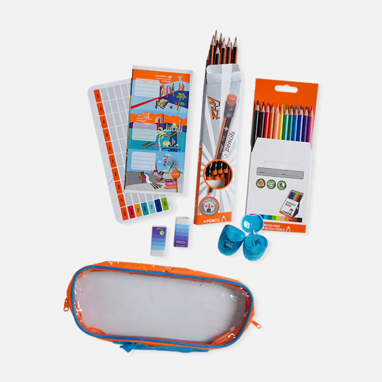 Y-Plus+ Lucky Bag Stationery Set