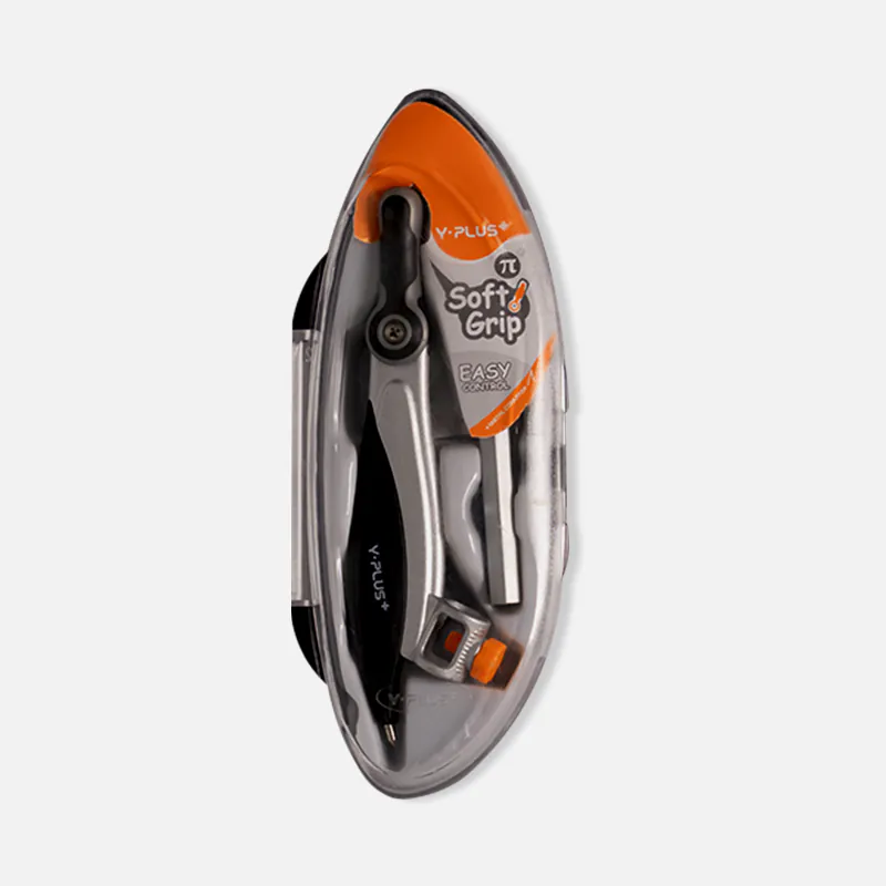 Y-Plus+ Metal Compass Pencil Compass