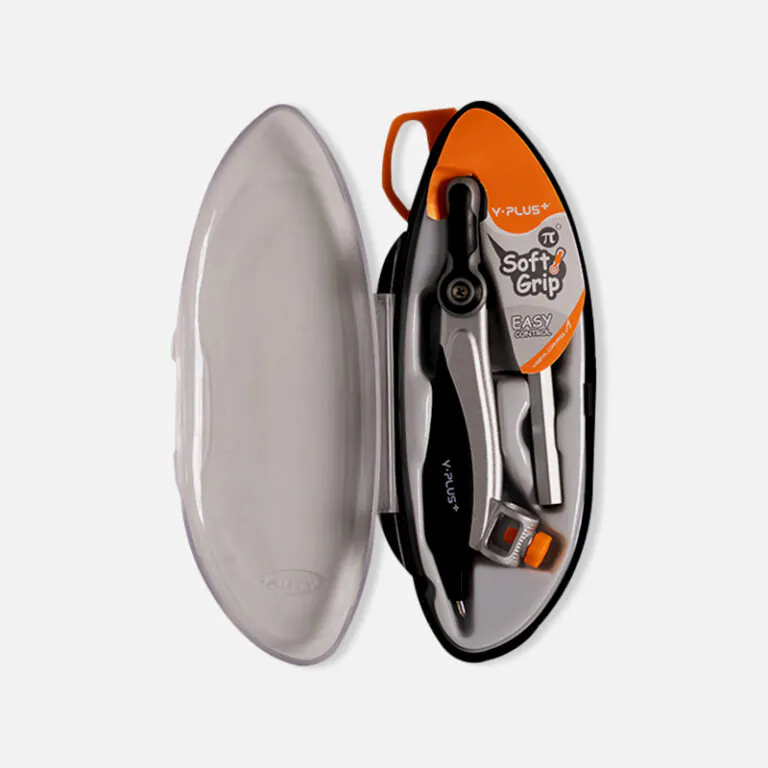 Y-Plus+ Metal Compass Pencil Compass