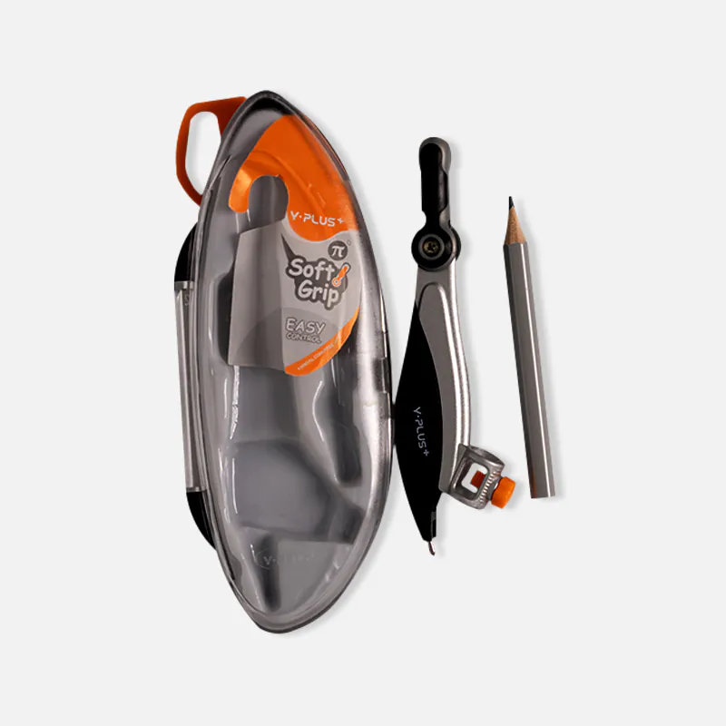 Y-Plus+ Metal Compass Pencil Compass