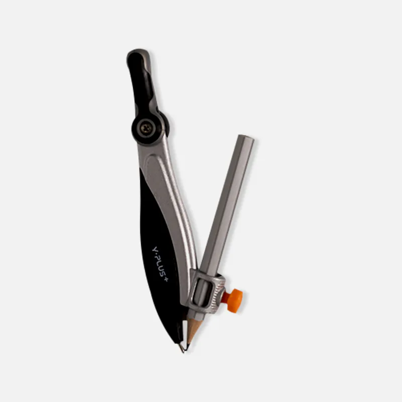 Y-Plus+ Metal Compass Pencil Compass