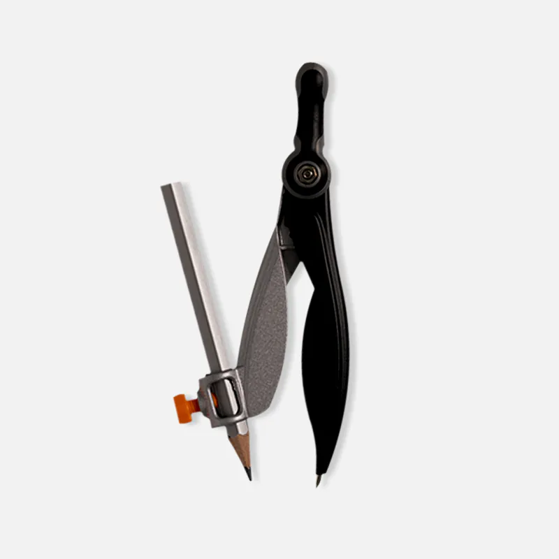 Y-Plus+ Metal Compass Pencil Compass