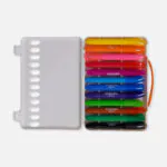 Y-Plus+ Meteor Gel 12 Pcs Crayon