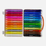Y-Plus+ Meteor Gel 24 Pcs Crayon