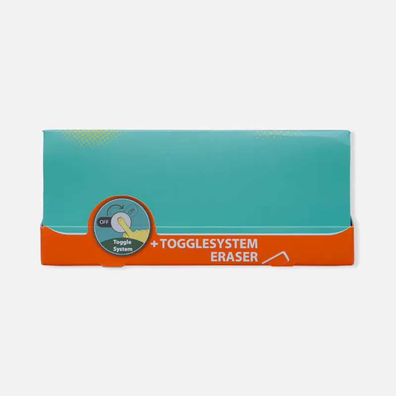 Y-Plus+ Parakeet Pencil Eraser