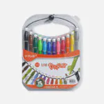 Y-Plus+ Parrot 12 Colors Fibre Pen