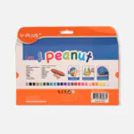 Y-Plus+ Peanut 24 Pcs Crayon