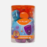 Y-Plus+ Polka Pencil Sharpener
