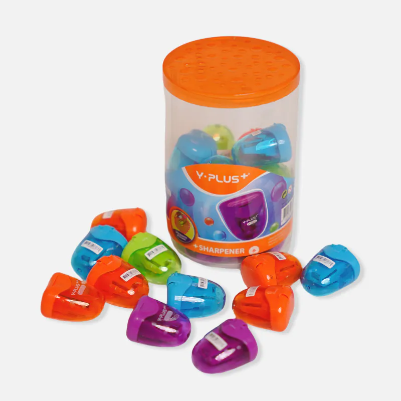 Y-Plus_-Polka-Pencil-Sharpener_4 Y-Plus+ Polka Pencil Sharpener