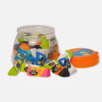 Y-Plus+ Pyramid Pencil Eraser