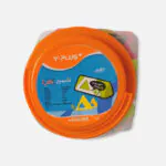 Y-Plus+ Pyramid Pencil Eraser