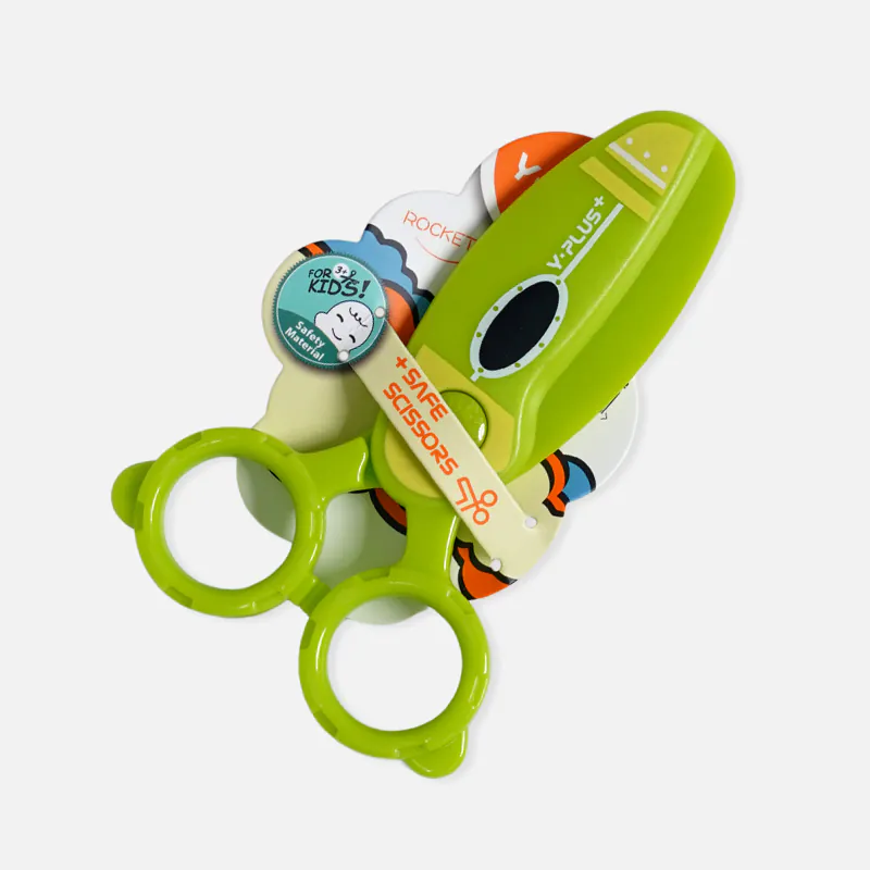 Y-Plus+ Rocket Scissors