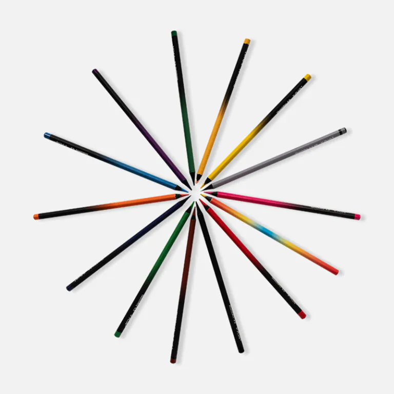 Sketchpro 12+2 4.0 mm Color Pencil