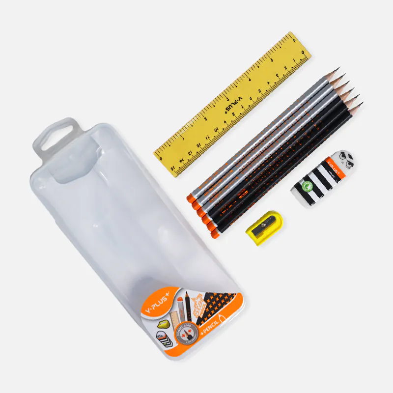 Y-Plus+ Star Pencil Set Stationery Set