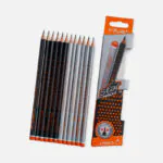 Y-Plus+ Star Triangle 2B Pencil