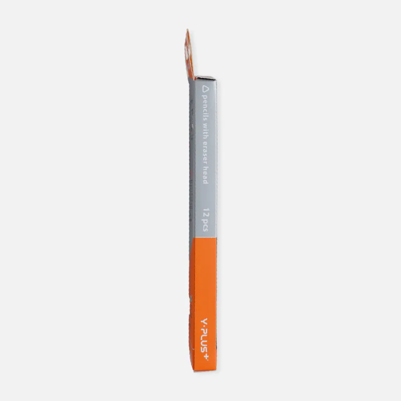 Y-Plus+ Star with eraser Pencil