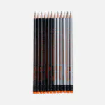 Y-Plus+ Star with eraser Pencil