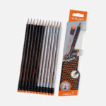 Y-Plus+ Star with eraser Pencil