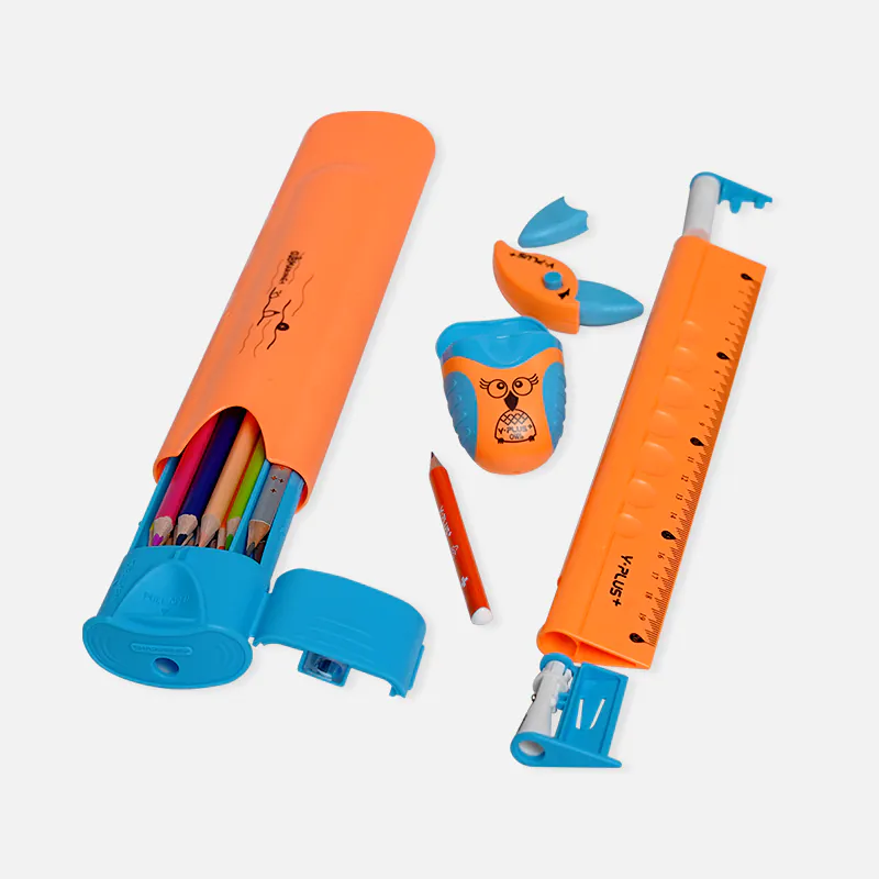 Y-Plus+ Super Set Stationery Set