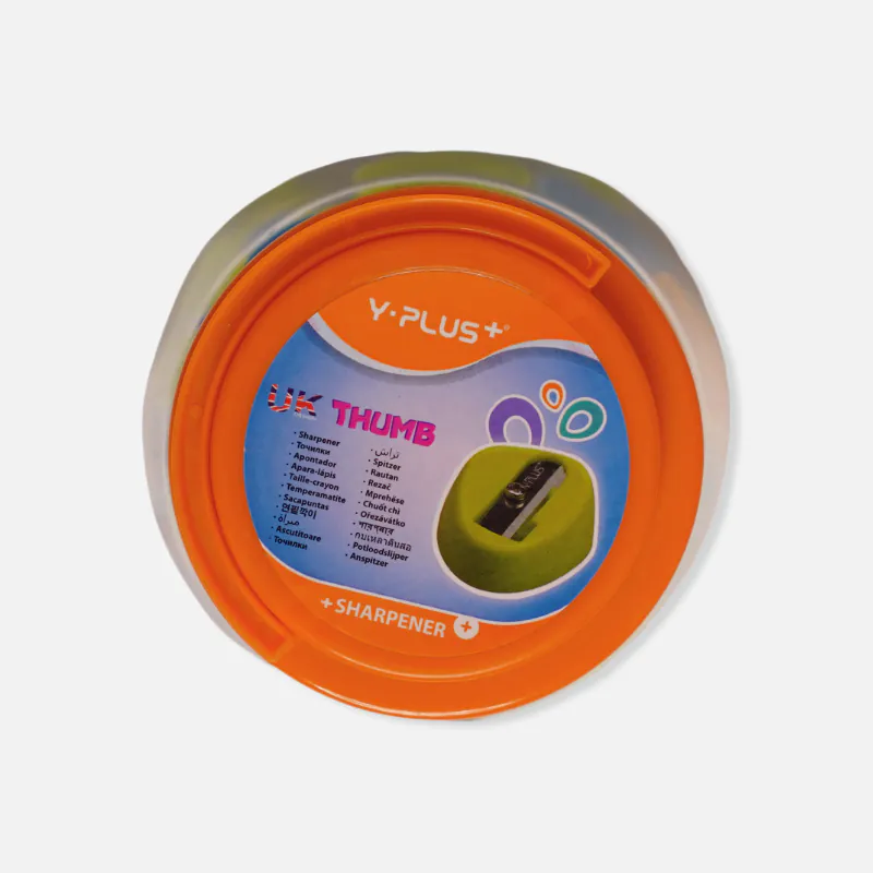 y-plus-thumb-pencil-sharpener