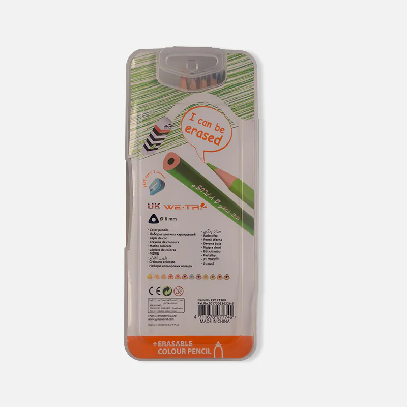 Y-Plus+ WE-TRI Set Stationery Set