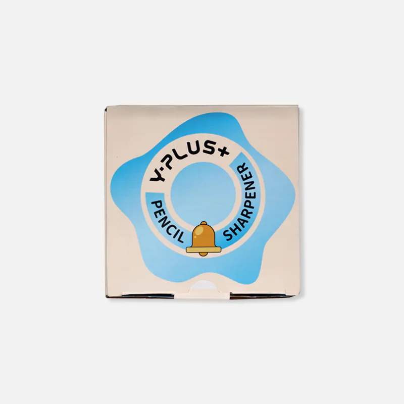 Y-Plus+ Peanut Cow Electric Pencil Sharpener