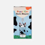 Y-Plus+ Peanut Cow Electric Pencil Sharpener
